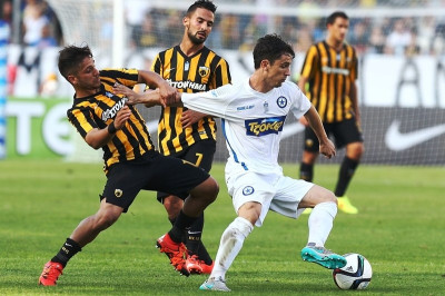 Αγωνία για Πλατέλλα