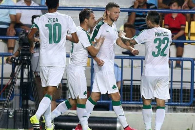 Πράνιτς: «Καλύτερος ο Μπεργκ από τον Μπερμπάτοφ»