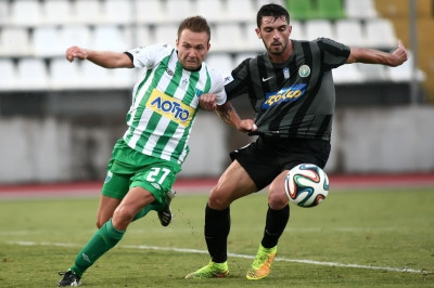 «Πάτησε» Ηράκλειο ο Μιλοσάβλιεφ