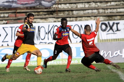 Παναχαϊκή: Χειρουργείο για Κοντοδήμο