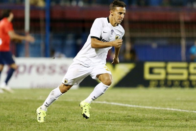 Μπουονανότε: «Περιμένω πως και πως το ματς με Ολυμπιακό»