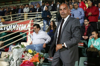 Κασναφέρης: «Να ξαναχτιστεί η αξιοπρέπεια της διαιτησίας»