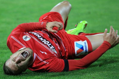 Μπέρτος: «Μπορούσαμε παραπάνω βαθμούς»