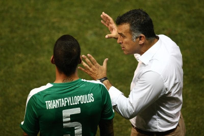 Παναθηναϊκός: Κανονικά ο Τριανταφυλλόπουλος