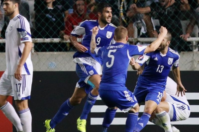 Με ψηλά το κεφάλι η Κύπρος, στα μπαράζ η Βοσνία (videos)