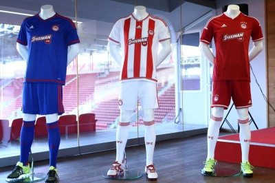 Μαζί Ολυμπιακός και Stoiximan (photos+videos)