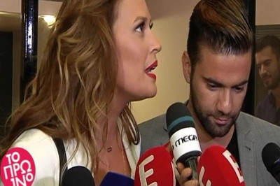 Χρηστίδου: Δείτε την πως «έστριψε» όταν ρωτήθηκε για τις ρετουσαρισμένες φωτογραφίες της