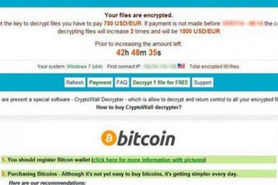 Συναγερμός στο διαδίκτυο: Έτσι θα προστατευτείτε από λογισμικό που «εκβιάζει» με λύτρα σε bitcoins