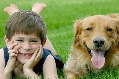 «Θέλω να μου πάρετε ένα ζωάκι!»