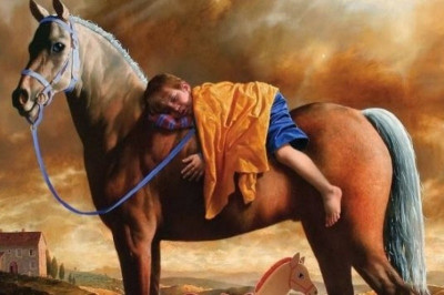 Τα οφέλη των ζώων στα παιδιά!