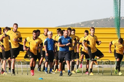 ΑΕΚ: Όλοι μέσα για το «διπλό»!