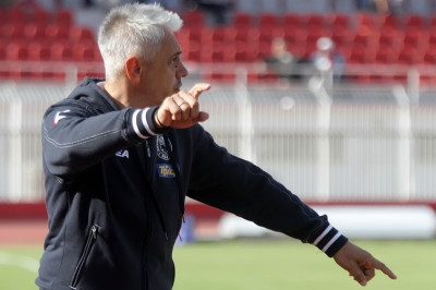 Ολυμπιακός Βόλου: Τέλος ο Χαραλαμπίδης!