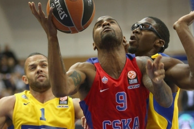 Ξεφτίλισε τη Μακάμπι η ΤΣΣΚΑ!