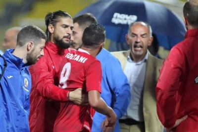 Εκπτώσεις για Σολτάνι από την Εφέσεων της ΕΠΟ