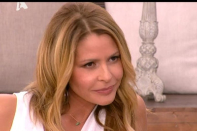 Η δήλωση της Μπαλατσινού που άφησε άφωνη την Μενεγάκη!