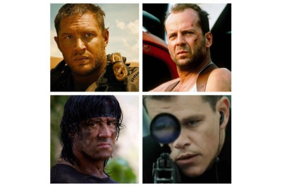 Ποιός είναι ο κορυφαίος ήρωας ταινιών δράσης; (poll)