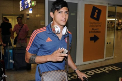 Τρελό κράξιμο στον Πουλίδο για το πατίνι: «Μπάλα θα παίξεις ρε... ταγάρι;» (video&photo)