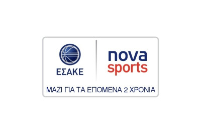 Το ντέρμπι «αιωνίων» για τη Basket League μόνο στα κανάλια Novasports!