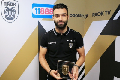 Τζαβέλλας στο OnSports: «Εμείς παίζουμε ποδόσφαιρο, τα άλλα τα βλέπετε κάθε εβδομάδα» (videos)