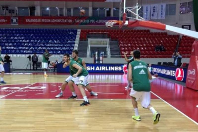 Λοκομοτίβ Κουμπάν-Παναθηναϊκός: Η μάχη των ψηλών! (videos)