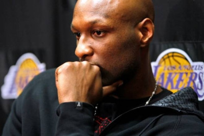 Εγκεφαλικά νεκρός ο Λαμάρ Όντομ