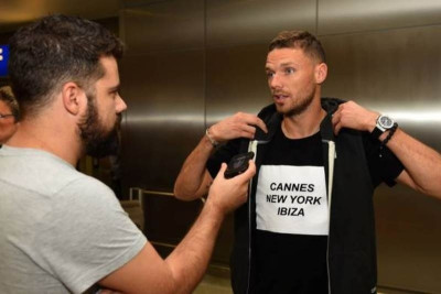 Παναθηναϊκός: Μάρκους, εμπιστευτικό!