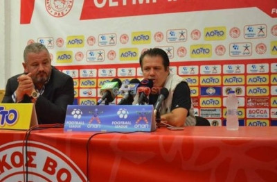 Επικές ατάκες από Ολυμπιακό Βόλου στην παρουσίαση του Σούλη!