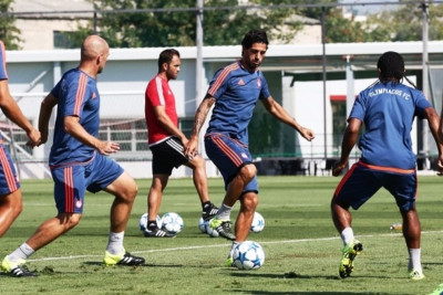 Χωρίς Ομάρ, αλλά με Ντουρμάζ η αποστολή!