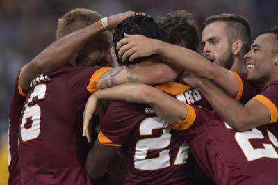 Εύκολα η Ρόμα, νέα γκέλα για Μίλαν