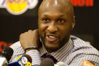 Ξύπνησε από το κώμα ο Λαμάρ Όντομ!