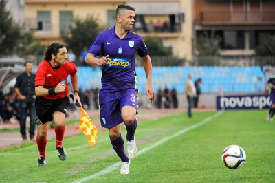 ΠΑΣ Γιάννινα: Με Ακόστα, χωρίς Λίλα