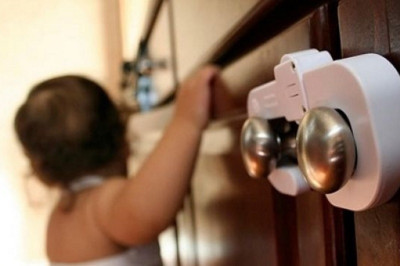 Παιδικά ατυχήματα στο σπίτι:Πώς να τα αντιμετωπίσετε