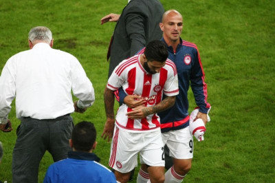 Ντουρμάζ: «Δύσκολο όταν έρχεται το Champions League»