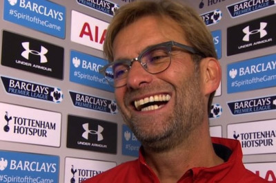 Χαστούκισε τον Ίμπε ο Κλοπ! (video)