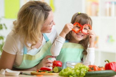 Τα πιο συνηθισμένα λάθη στη διατροφή των παιδιών