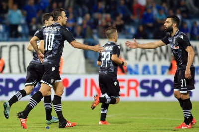 ΠΑΟΚ: Αμφίβολοι δύο για Κράσνονταρ