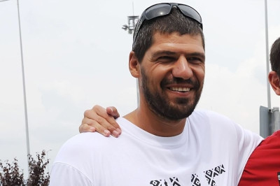 Ο Λάζος με φτερά στα πόδια! (photo)