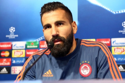 Σιόβας: «Είμαστε Ολυμπιακός»