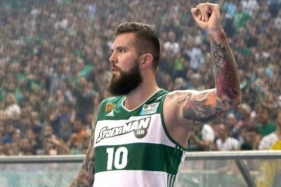 Παναθηναϊκός: Το μήνυμα του Ραντούλιτσα (photo)