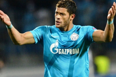 Ζενίτ – Λιόν: Η γκολάρα του Χουλκ (video)