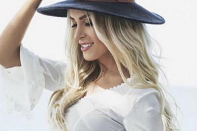 Τι φόρεσε η Κατερίνα Καινούργιου στην πρεμιέρα της νέας της εκπομπής, Λόγω TiVis;