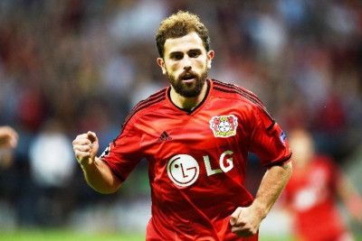 Λεβερκούζεν – Ρόμα: Η ισοφάριση του Μεχμέντι (video)