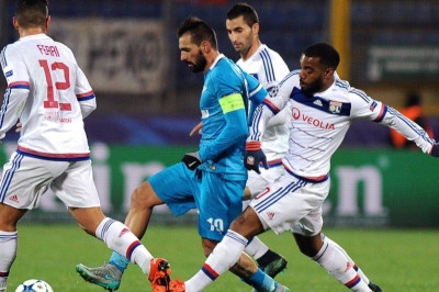 Champions League – 8ος όμιλος: «Πετάει» η Ζενίτ