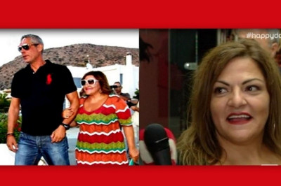 Βίκυ Σταυροπούλου: Η αμήχανη στιγμή της on camera όταν ρωτήθηκε για τον… σύντροφό της