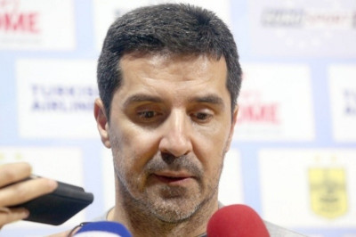 Πρίφτης: «Ξεκάθαρος στόχος η νίκη»