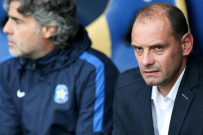 Βεργέτης: «Πρέπει να το διασκεδάζουμε»