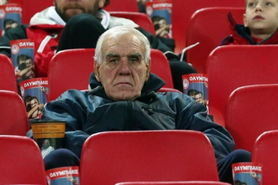 Στην ΑΕΚ ο… Αλέφαντος! (photo)