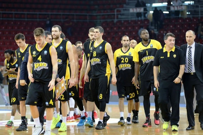 ΑΕΚ: Οριακό ματς με Νίζνι