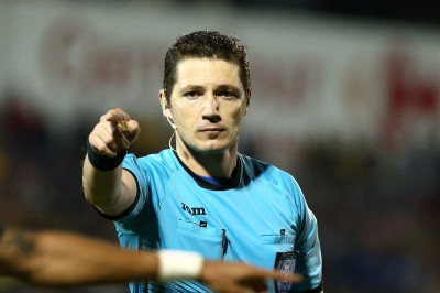 Αρετόπουλος στο ντέρμπι της Τούμπας