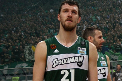 Κούζμιτς στο Onsports: «Όπλο μας η συγκέντρωση»